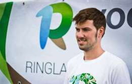 Sven Augusteyns: "Mijn droom is dat we morgen met Ringland kunnen starten." (© Foto Milou Verstappen)